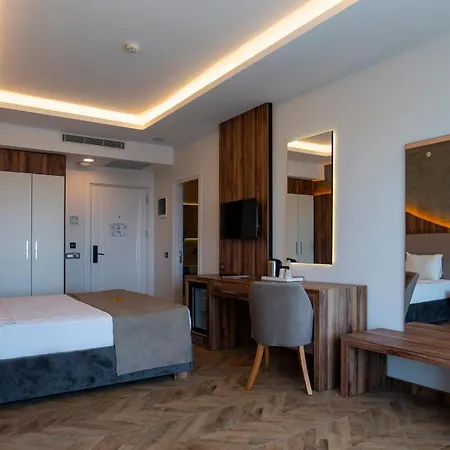 Maril Beach&spa 호텔