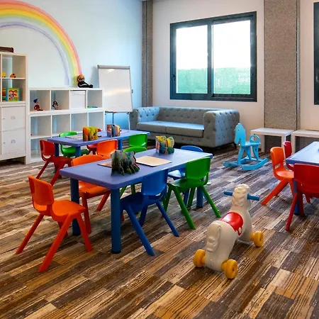 Maril Beach&spa 호텔