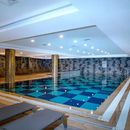 Maril Beach&spa 호텔