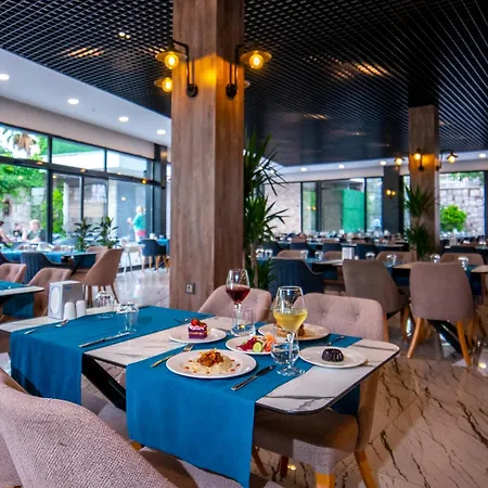 Maril Beach&spa Отель Дидим
