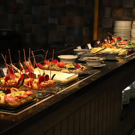 Hotel Maril Resort Beach&Spa Hotel 5*