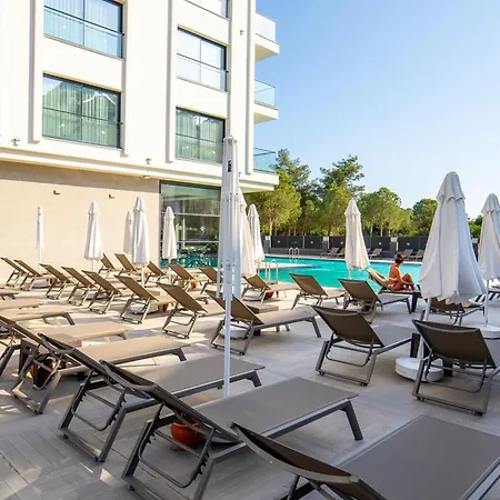 Maril Resort Beach&Spa Hotel Hotel