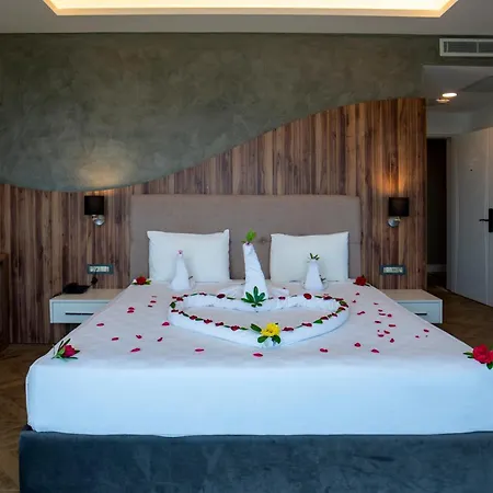 Maril Beach&spa 호텔