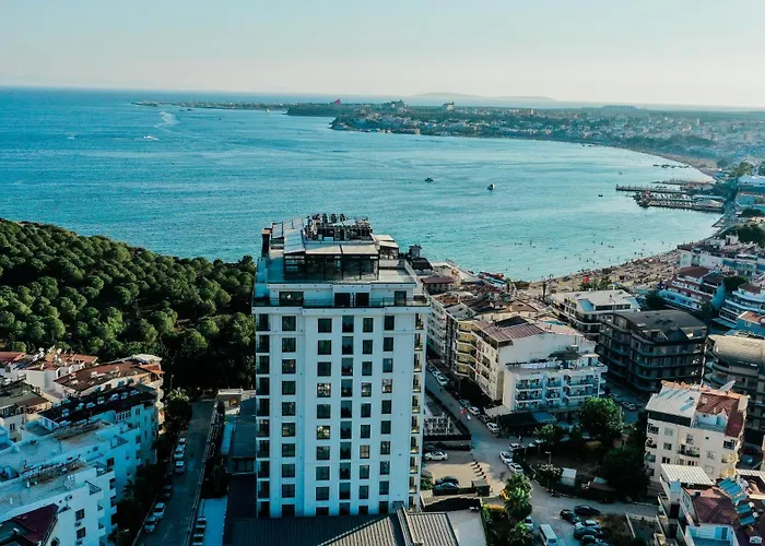 Hotel Maril Beach&spa Didim