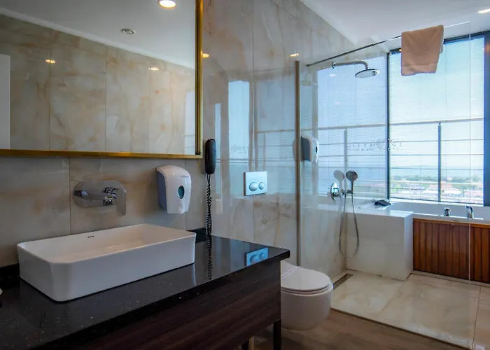 Maril Beach&spa Hotel