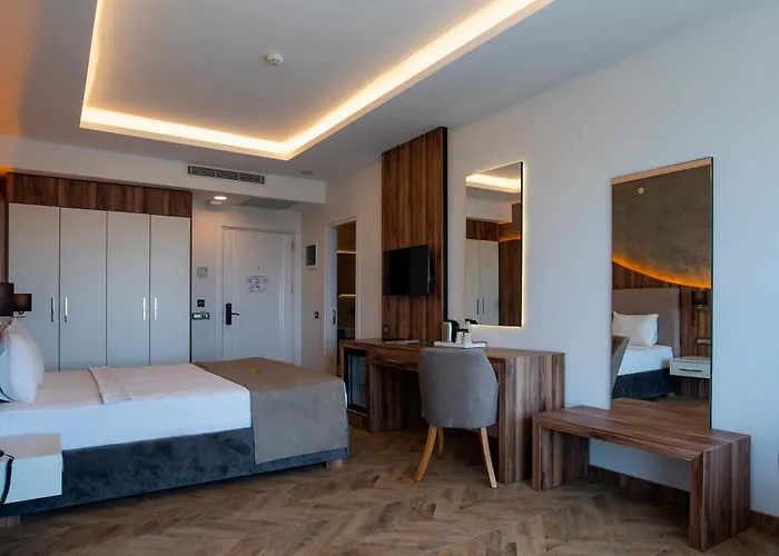 Maril Beach&spa Otel