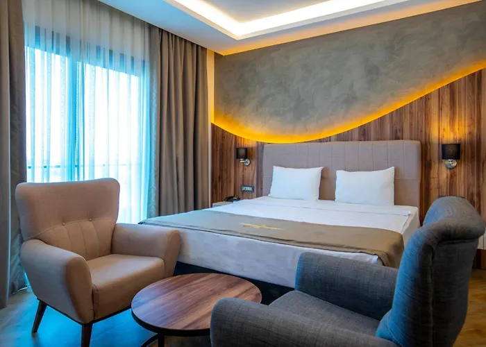 Otel Maril Beach&spa