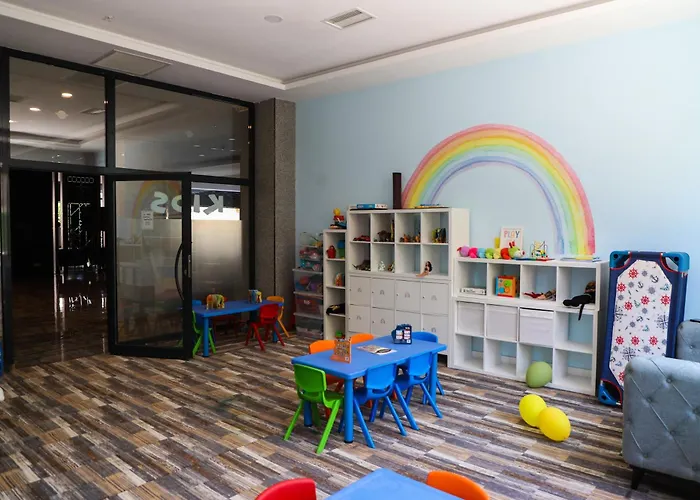 Maril Beach&spa Otel Didim