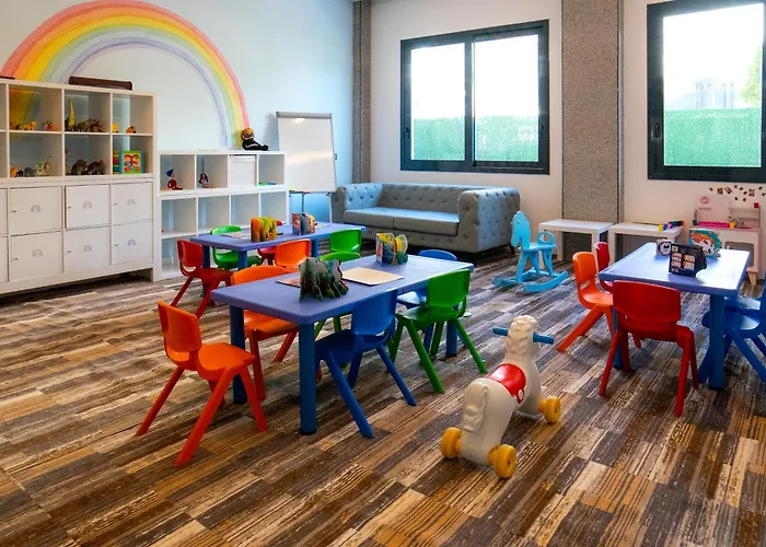 Maril Beach&spa Hotel