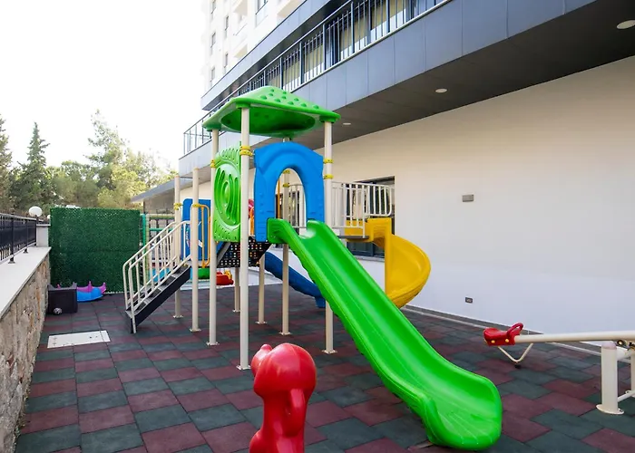 Maril Beach&spa Otel 5*