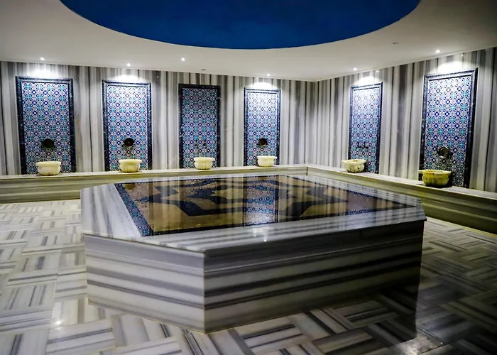 Maril Beach&spa Otel