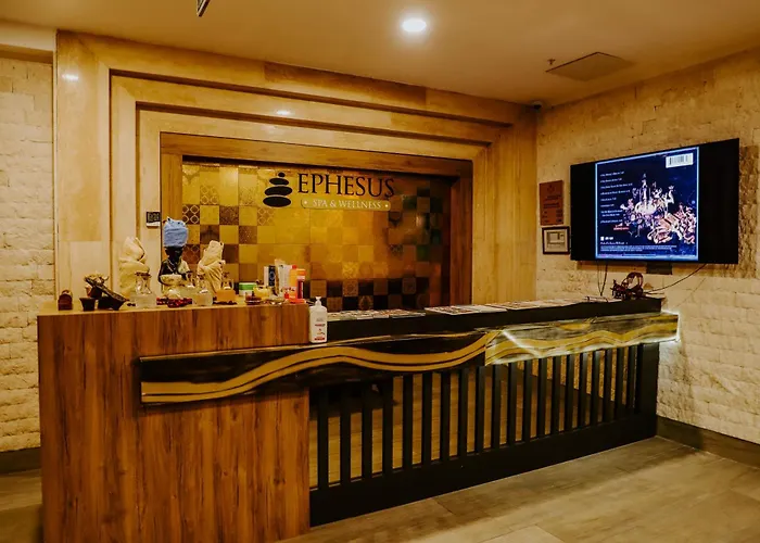 Maril Beach&spa 5* Didim