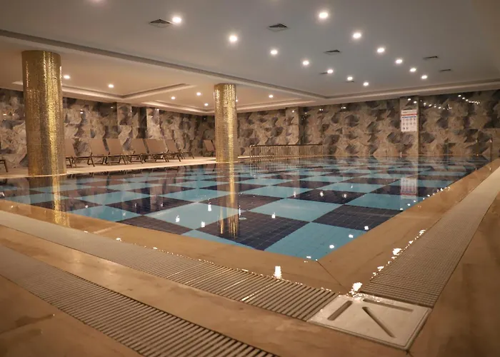 Otel Maril Beach&spa