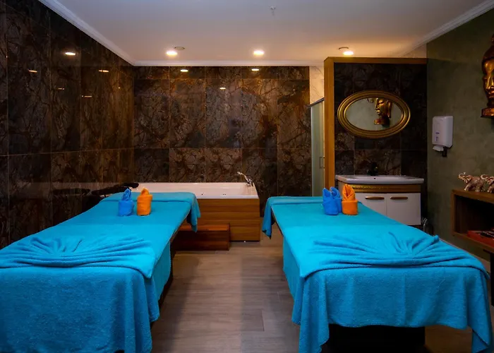 Otel Maril Beach&spa