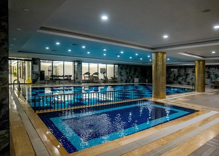 Maril Beach&spa 5* Didim