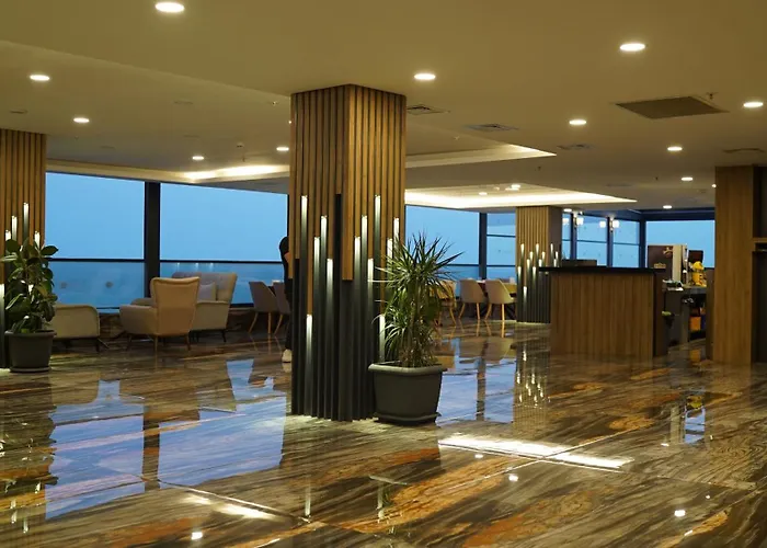 Otel Maril Beach&spa 5*