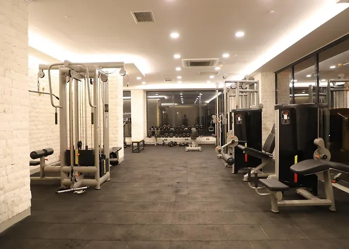 Otel Maril Beach&spa