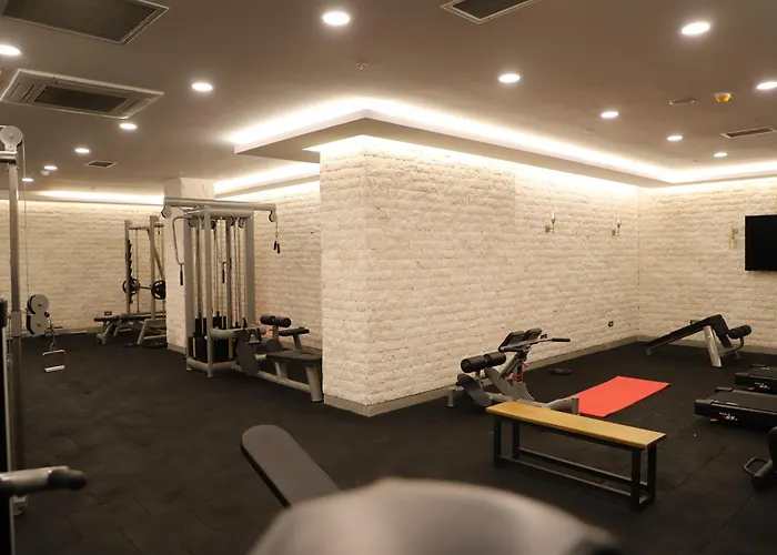 Maril Beach&spa Otel