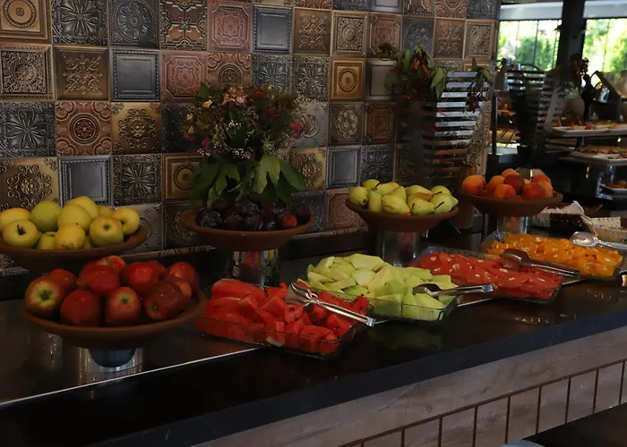 Maril Beach&spa Otel 5*