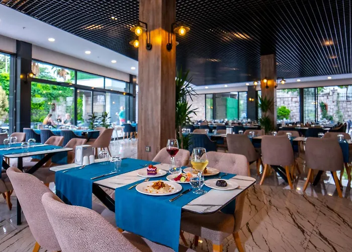 Maril Beach&spa Otel Didim