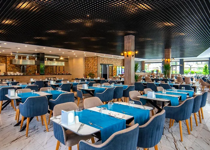 Maril Beach&spa 5* Didim