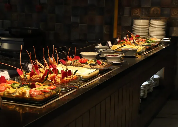 Otel Maril Beach&spa 5*