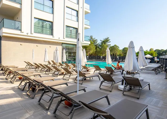 Maril Beach&spa Otel