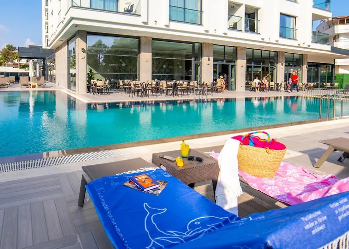 Maril Beach&spa Otel Didim