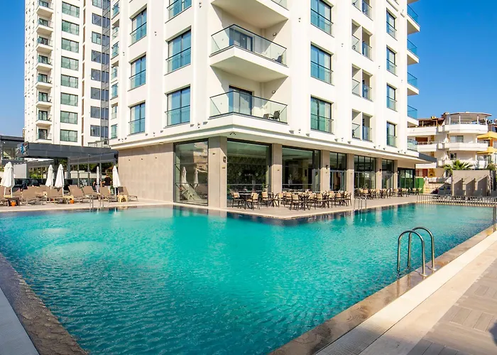 Maril Beach&spa Hotel Didim