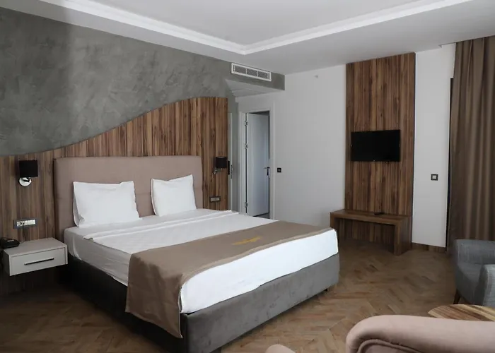 Maril Beach&spa Hotel Didim