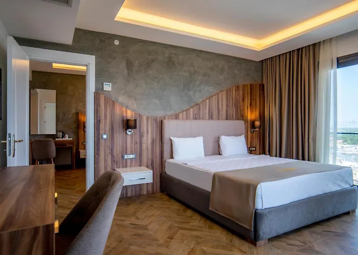 Otel Maril Beach&spa