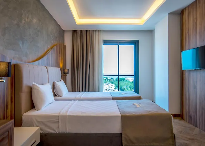 Maril Beach&spa 5* Didim