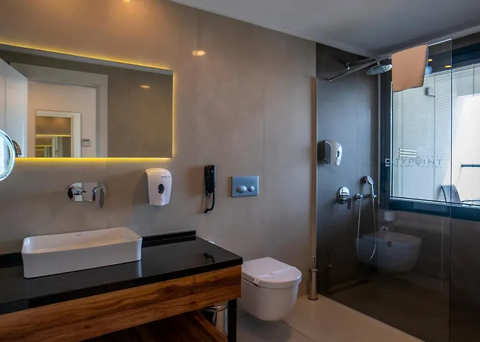 Maril Beach&spa Otel