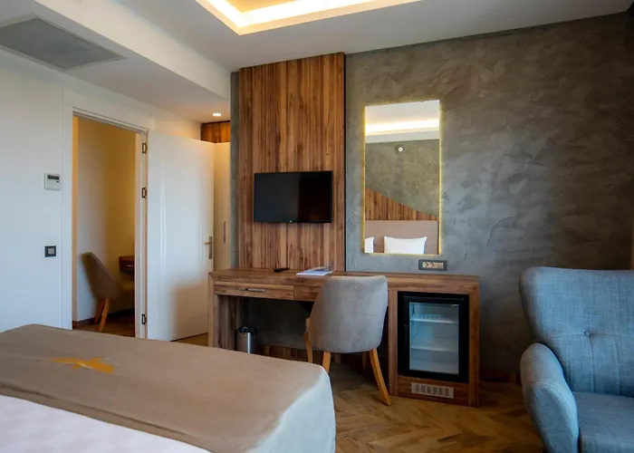 Maril Beach&spa Otel Didim