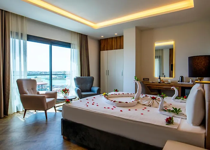 Maril Beach&spa 5* Didim