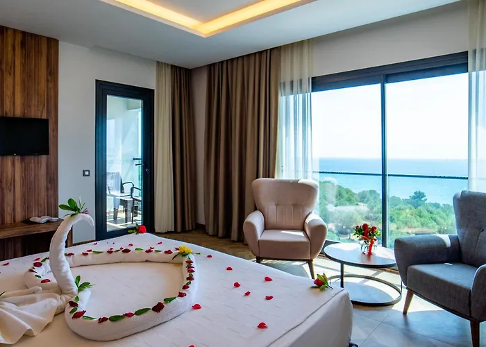 Maril Beach&spa Otel 5*