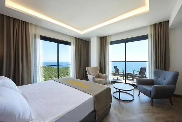 Maril Beach&spa Hotel Didim