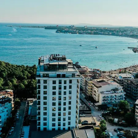 Hotell Maril Resort Beach&Spa Hotel Didim