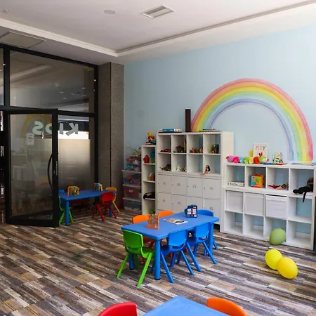 Maril Beach&spa Hotel Didim