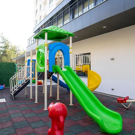 Maril Beach&spa Hotel 5*