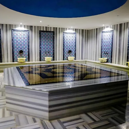 Maril Beach&spa Hotel