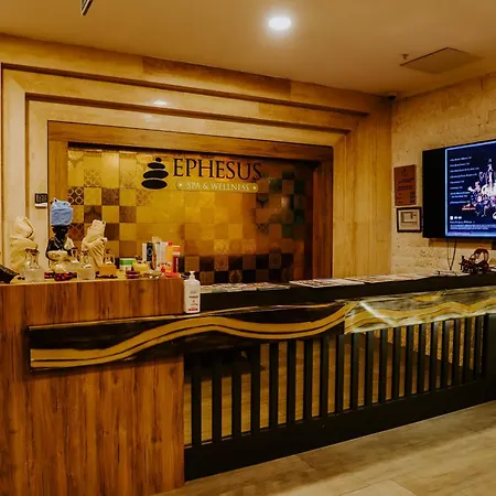 Maril Beach&spa 5* Ντιντίμ