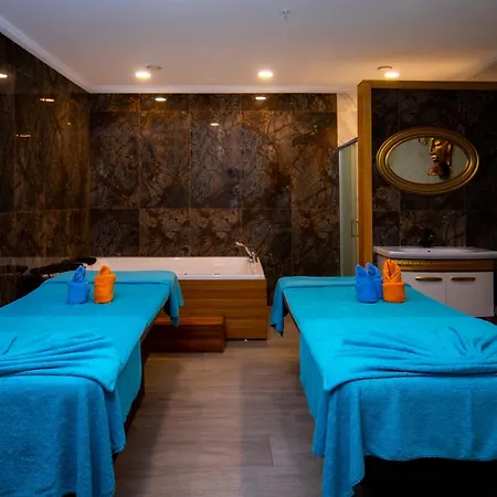 Hotel Maril Beach&spa