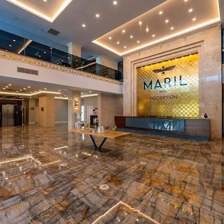 Maril Beach&spa