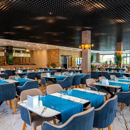 Maril Beach&spa 5* Didim
