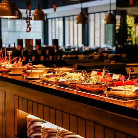 Maril Resort Beach&Spa Hotel Hotell Didim