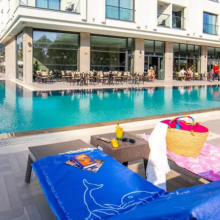 Maril Beach&spa Hotel Didim