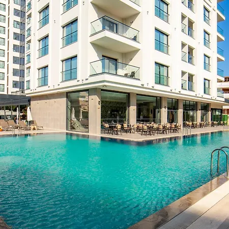 Maril Beach&spa Hotel Didim