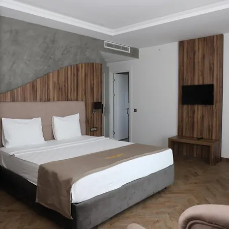 Maril Beach&spa Hotel Didim
