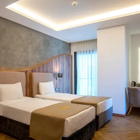 Ξενοδοχείο Maril Beach&spa Ντιντίμ